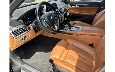 BMW 740 XDrive| Laser| Head Up| EURO6 - автомобили, коли, обяви за нови и употребявани 8