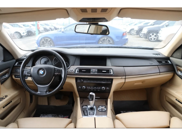 BMW 740 4.0 D/BT TOP! - автомобили, коли, обяви за нови и употребявани 12