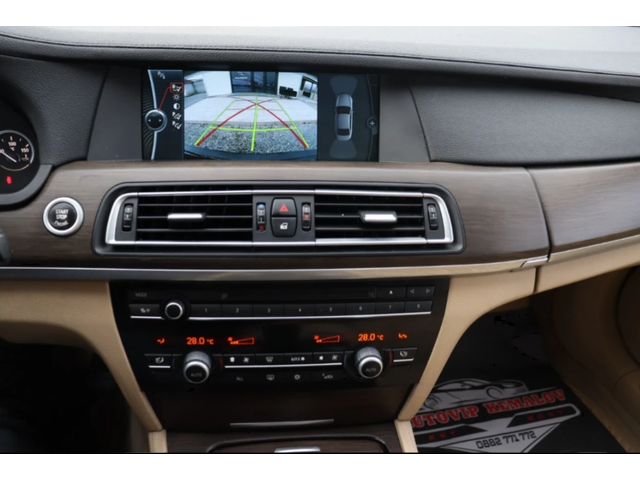 BMW 740 4.0 D/BT TOP! - автомобили, коли, обяви за нови и употребявани 13