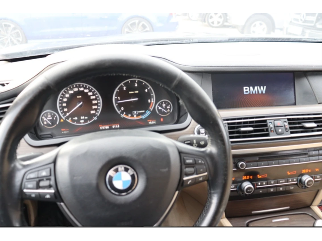 BMW 740 4.0 D/BT TOP! - автомобили, коли, обяви за нови и употребявани 14