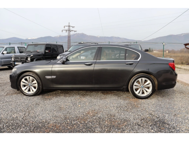 BMW 740 4.0 D/BT TOP! - автомобили, коли, обяви за нови и употребявани 6
