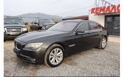 BMW 740 4.0 D/BT TOP! - автомобили, коли, обяви за нови и употребявани 7