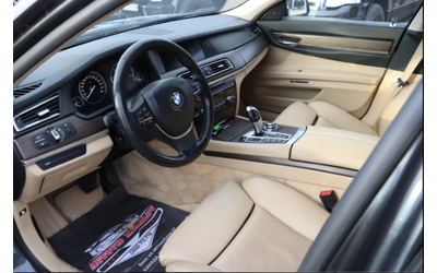 BMW 740 4.0 D/BT TOP! - автомобили, коли, обяви за нови и употребявани 8