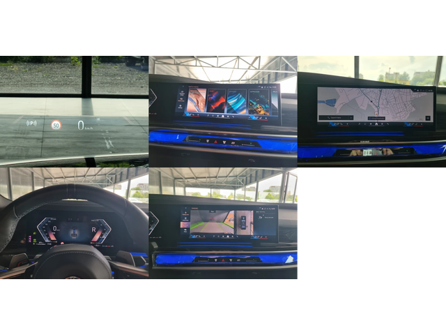 BMW 740 * INDIVIDUAL* Xdrive* Mpack* Head up* Distr* B&W* - автомобили, коли, обяви за нови и употребявани 13