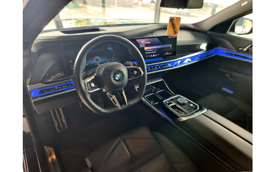 BMW 740 * INDIVIDUAL* Xdrive* Mpack* Head up* Distr* B&W* - автомобили, коли, обяви за нови и употребявани 7