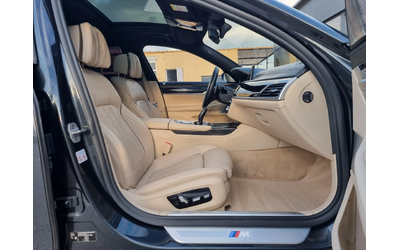 BMW 740 Xdrive* INDIVIDUAL* Bowers and Walkins* Mpack* Kam - автомобили, коли, обяви за нови и употребявани 10