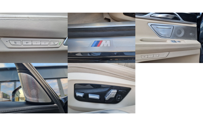 BMW 740 Xdrive* INDIVIDUAL* Bowers and Walkins* Mpack* Kam - автомобили, коли, обяви за нови и употребявани 15
