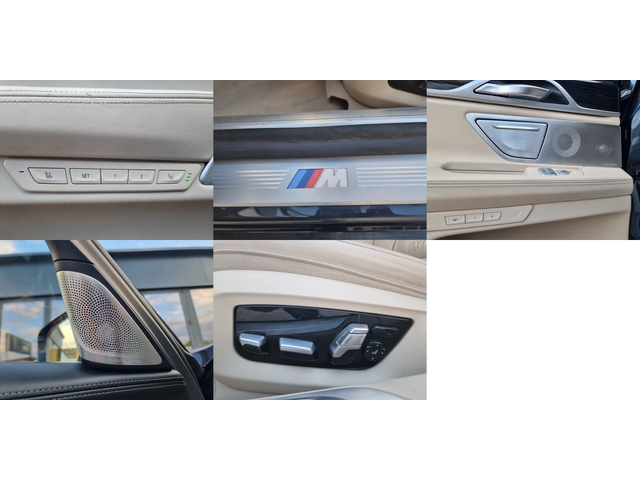 BMW 740 Xdrive* INDIVIDUAL* Bowers and Walkins* Mpack* Kam - автомобили, коли, обяви за нови и употребявани 15