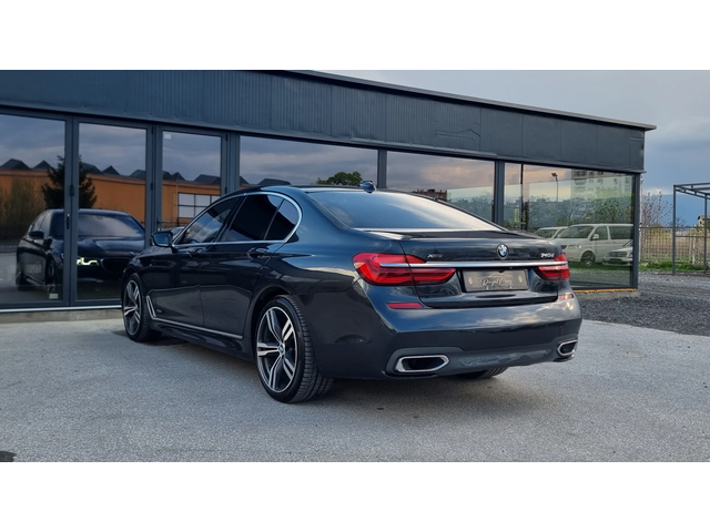 BMW 740 Xdrive* INDIVIDUAL* Bowers and Walkins* Mpack* Kam - автомобили, коли, обяви за нови и употребявани 5