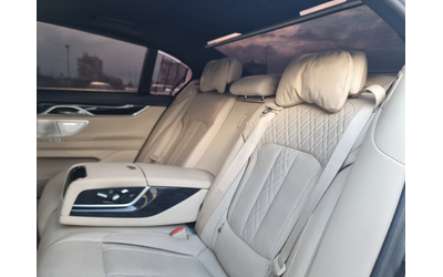 BMW 740 Xdrive* INDIVIDUAL* Bowers and Walkins* Mpack* Kam - автомобили, коли, обяви за нови и употребявани 9