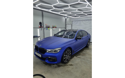 BMW 740, 2016 г., 123456 км, 0 к.с. - автомобили, коли, обяви за нови и употребявани 17