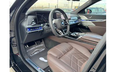 BMW 740 D-M SPORT-TV-B&W-HUD-AUTOMATIC DOORS-21-FULL FULL - автомобили, коли, обяви за нови и употребявани 10