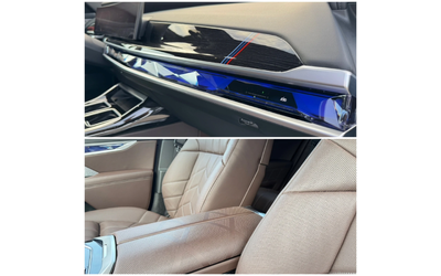 BMW 740 D-M SPORT-TV-B&W-HUD-AUTOMATIC DOORS-21-FULL FULL - автомобили, коли, обяви за нови и употребявани 15