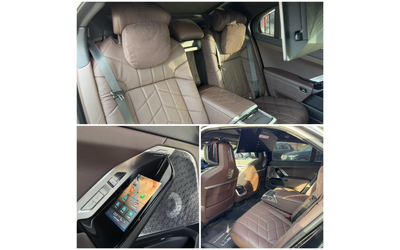 BMW 740 D-M SPORT-TV-B&W-HUD-AUTOMATIC DOORS-21-FULL FULL - автомобили, коли, обяви за нови и употребявани 16