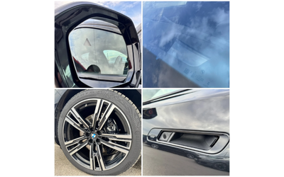 BMW 740 D-M SPORT-TV-B&W-HUD-AUTOMATIC DOORS-21-FULL FULL - автомобили, коли, обяви за нови и употребявани 7