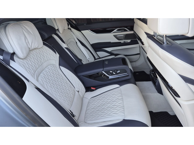 BMW 740 X-Drive* Full M-Pack* Head-up* 360 Cam* Laser - автомобили, коли, обяви за нови и употребявани 13