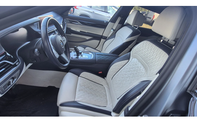 BMW 740 X-Drive* Full M-Pack* Head-up* 360 Cam* Laser - автомобили, коли, обяви за нови и употребявани 14