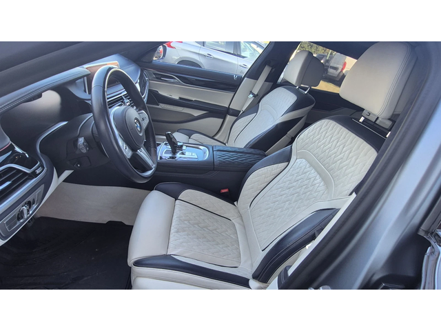 BMW 740 X-Drive* Full M-Pack* Head-up* 360 Cam* Laser - автомобили, коли, обяви за нови и употребявани 14