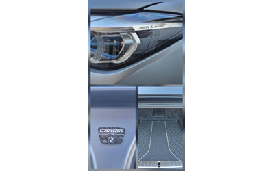 BMW 740 X-Drive* Full M-Pack* Head-up* 360 Cam* Laser - автомобили, коли, обяви за нови и употребявани 15