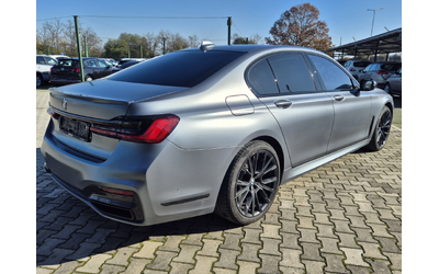 BMW 740 X-Drive* Full M-Pack* Head-up* 360 Cam* Laser - автомобили, коли, обяви за нови и употребявани 6