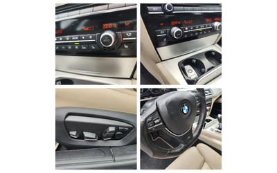 BMW 740 MPAK* PODGREV* OBDUH* CAMERA* LIZING - автомобили, коли, обяви за нови и употребявани 10