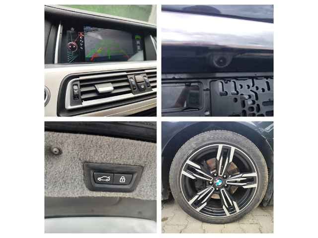 BMW 740 MPAK* PODGREV* OBDUH* CAMERA* LIZING - автомобили, коли, обяви за нови и употребявани 11