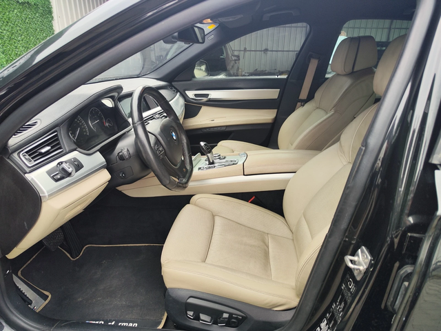 BMW 740 MPAK* PODGREV* OBDUH* CAMERA* LIZING - автомобили, коли, обяви за нови и употребявани 4