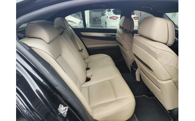 BMW 740 MPAK* PODGREV* OBDUH* CAMERA* LIZING - автомобили, коли, обяви за нови и употребявани 6