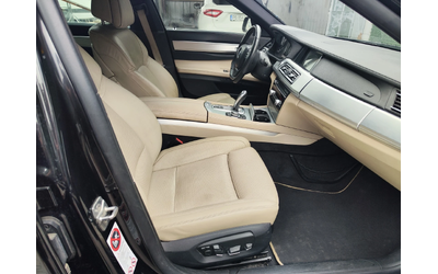 BMW 740 MPAK* PODGREV* OBDUH* CAMERA* LIZING - автомобили, коли, обяви за нови и употребявани 8