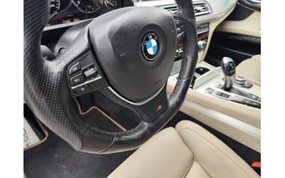 BMW 740 MPAK* PODGREV* OBDUH* CAMERA* LIZING - автомобили, коли, обяви за нови и употребявани 9