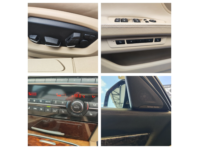 BMW 740 MPAK* 360CAM* CARBON* ALCANTAR* PODGREV* OBDUH* FA - автомобили, коли, обяви за нови и употребявани 10