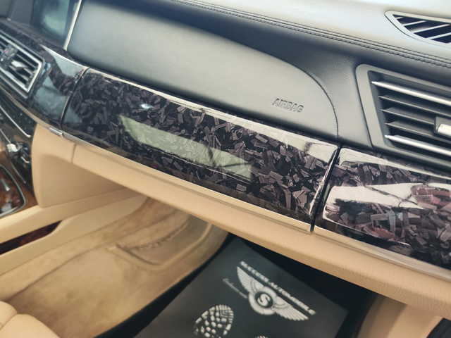 BMW 740 MPAK* 360CAM* CARBON* ALCANTAR* PODGREV* OBDUH* FA - автомобили, коли, обяви за нови и употребявани 11