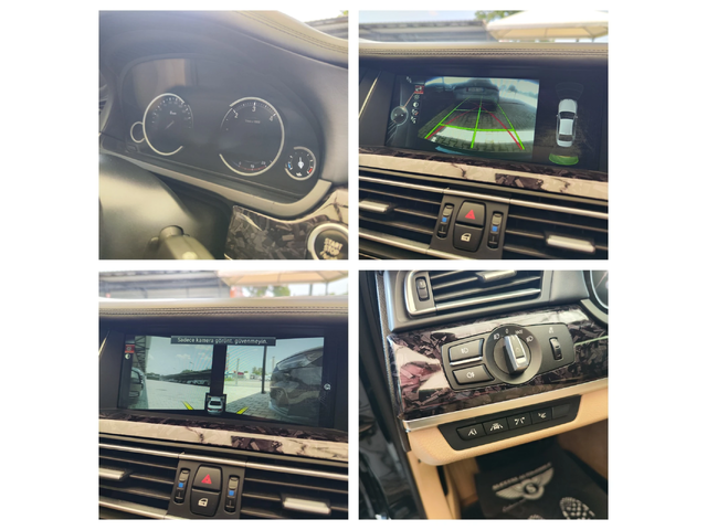 BMW 740 MPAK* 360CAM* CARBON* ALCANTAR* PODGREV* OBDUH* FA - автомобили, коли, обяви за нови и употребявани 9