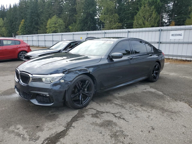 BMW 740 Li* M-PACK* HARMAN* 360* ОБДУХВАНЕ* АВТО КРЕДИТ - автомобили, коли, обяви за нови и употребявани 2