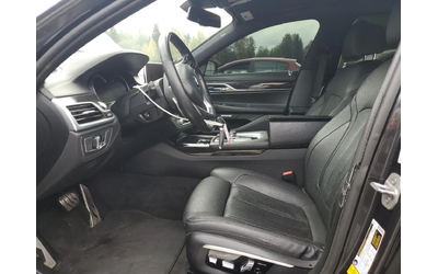 BMW 740 Li* M-PACK* HARMAN* 360* ОБДУХВАНЕ* АВТО КРЕДИТ - автомобили, коли, обяви за нови и употребявани 6