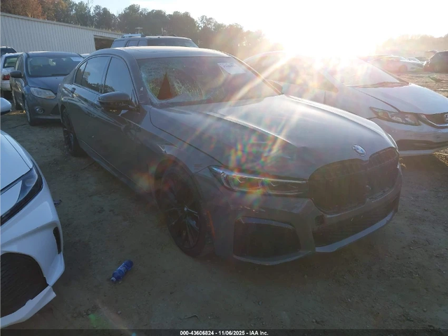 BMW 740 I / LONG / M-PACK / 360 / ОБДУХВАНЕ - автомобили, коли, обяви за нови и употребявани 2