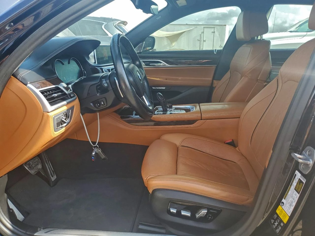 BMW 740 XDRIVE* MPACK* DISTRONIC* 360* B&W* ОРАНЖ* - автомобили, коли, обяви за нови и употребявани 6