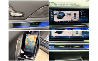 BMW 740 d= xDrive= M-pack= Performance Pack= Bowers & Wilk - автомобили, коли, обяви за нови и употребявани 16