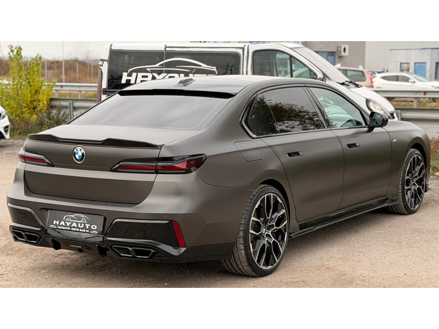 BMW 740 d= xDrive= M-pack= Performance Pack= Bowers & Wilk - автомобили, коли, обяви за нови и употребявани 4