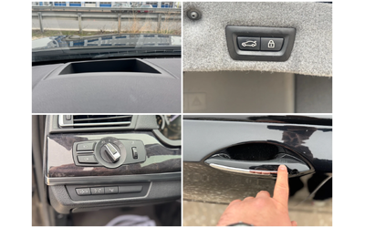 BMW 740 I= M-pack= Distronic= Head Up Display= Keyless Go= - автомобили, коли, обяви за нови и употребявани 16