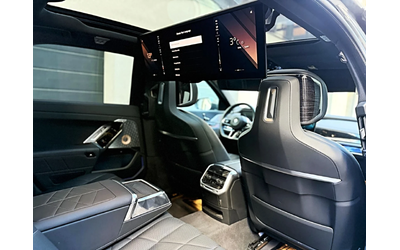 BMW 740 BMW 740 B&W* TV* LASER* SKY* CHAUFFEUR* FULL MAXX - автомобили, коли, обяви за нови и употребявани 15