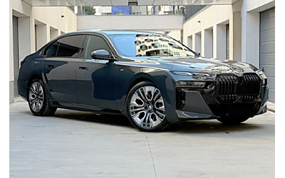 BMW 740 BMW 740 B&W* TV* LASER* SKY* CHAUFFEUR* FULL MAXX - автомобили, коли, обяви за нови и употребявани 8