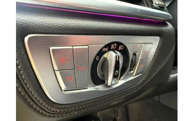 BMW 740 ОЧАКВАН ВНОС BMW 740d M Sport* LASER* 360* H - автомобили, коли, обяви за нови и употребявани 12