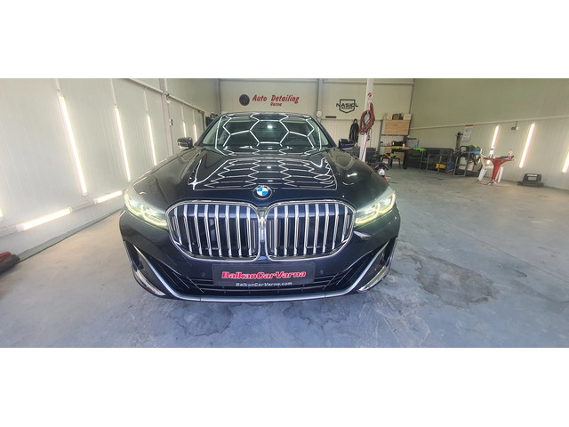 BMW 740 LONG X DRIVE - автомобили, коли, обяви за нови и употребявани 10