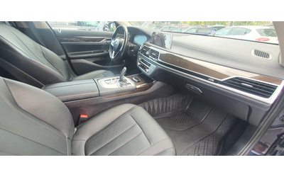 BMW 740 LONG X DRIVE - автомобили, коли, обяви за нови и употребявани 11
