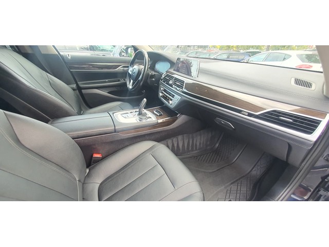 BMW 740 LONG X DRIVE - автомобили, коли, обяви за нови и употребявани 11