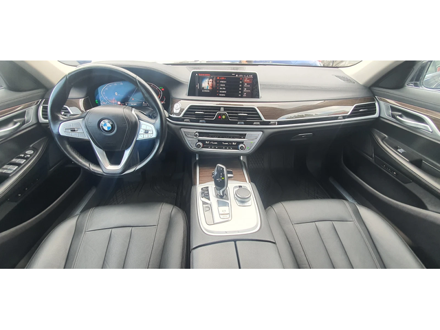 BMW 740 LONG X DRIVE - автомобили, коли, обяви за нови и употребявани 12