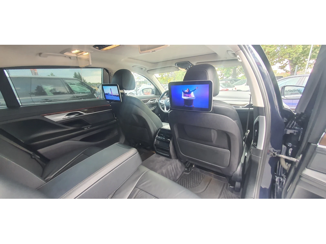 BMW 740 LONG X DRIVE - автомобили, коли, обяви за нови и употребявани 14