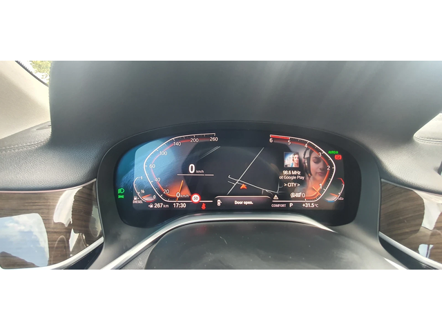 BMW 740 LONG X DRIVE - автомобили, коли, обяви за нови и употребявани 15