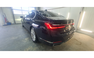 BMW 740 LONG X DRIVE - автомобили, коли, обяви за нови и употребявани 6